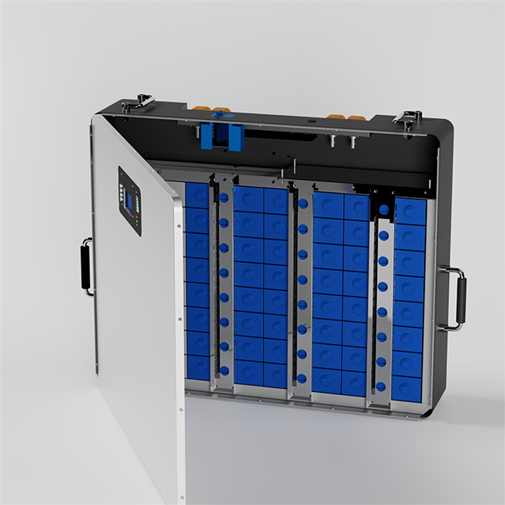 energy storage wall mounted battery box