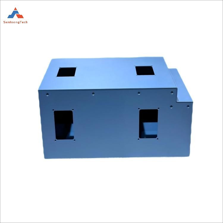 portable battery box for camping