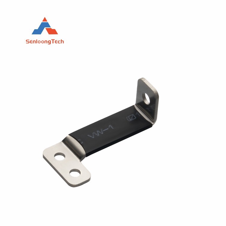 insulated soft aluminum busbar