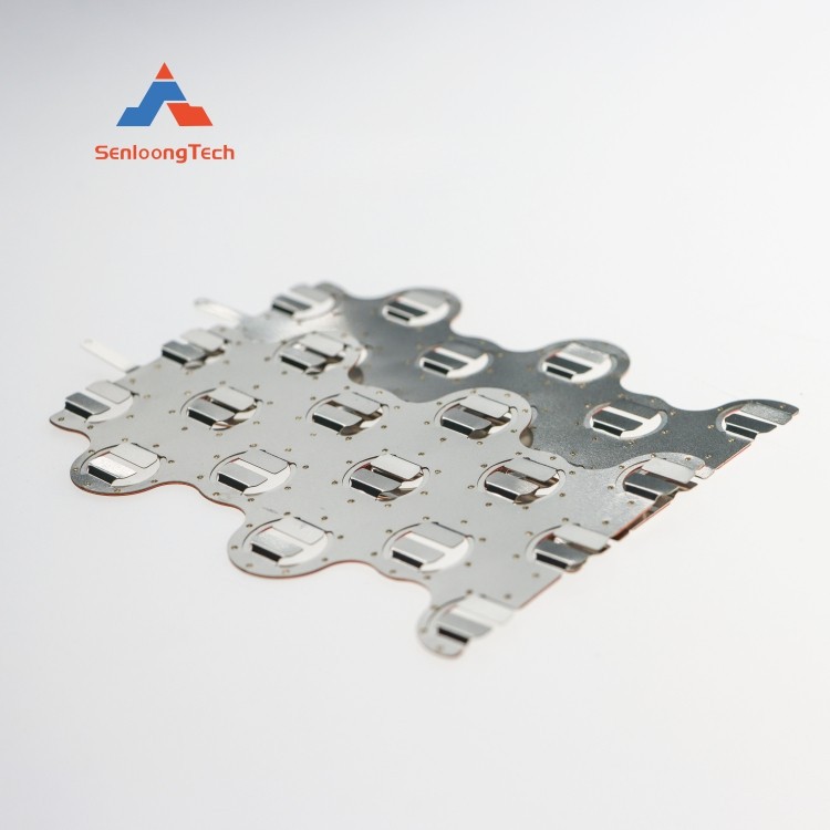 diy 32650 copper nickel sheet