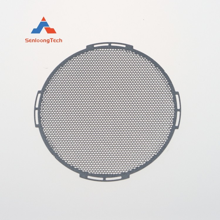 round stainless steel screen