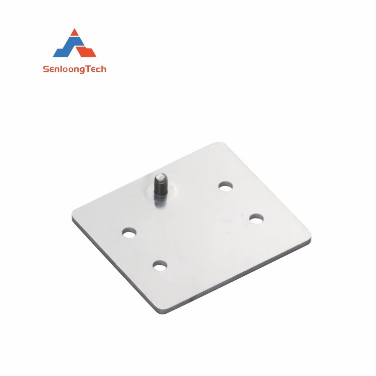 Lithium ion battery aluminum busbar