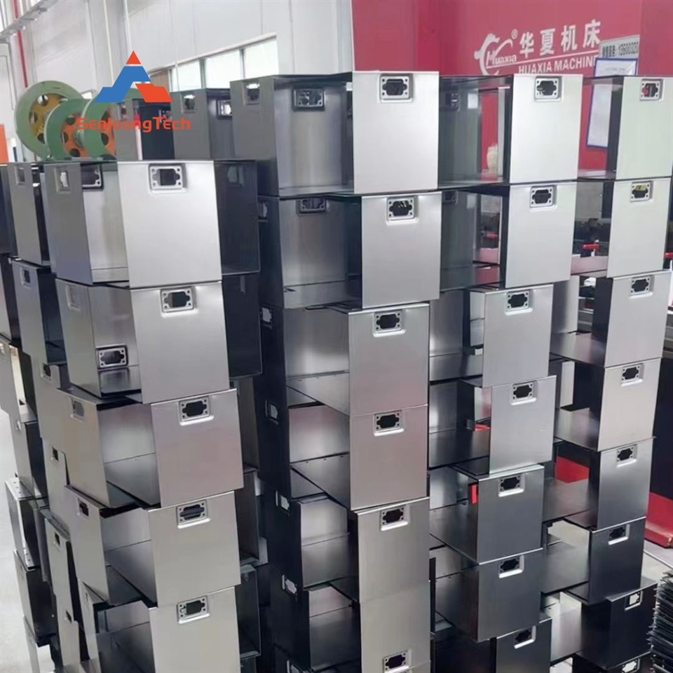 electrical connection box