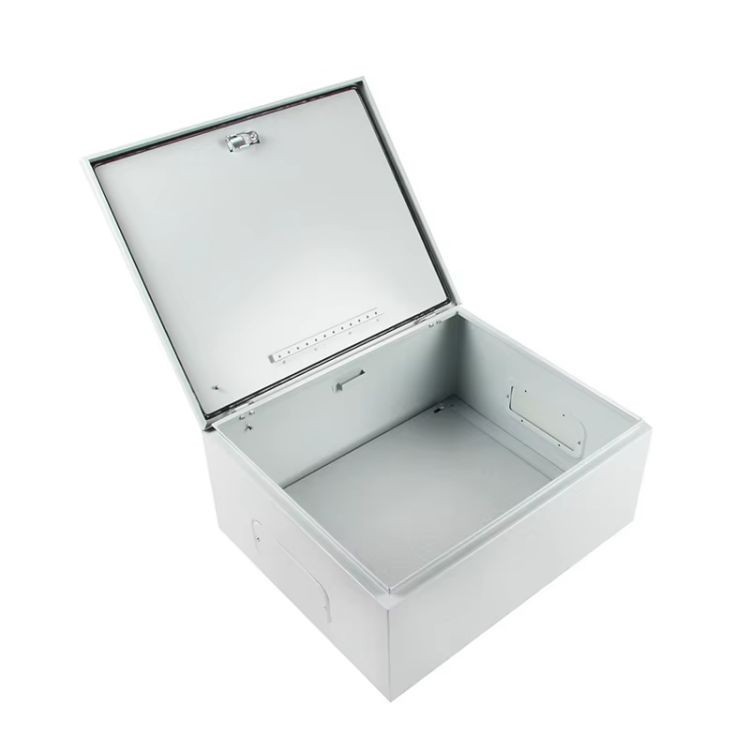 outdoor electrical enclosure metal box