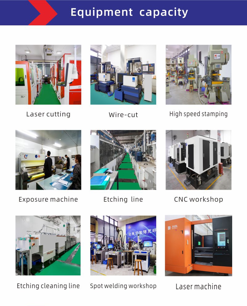 Etched stainless steel couple ringMachinery equipment Etched stainless steel couple ringMachinery equipment