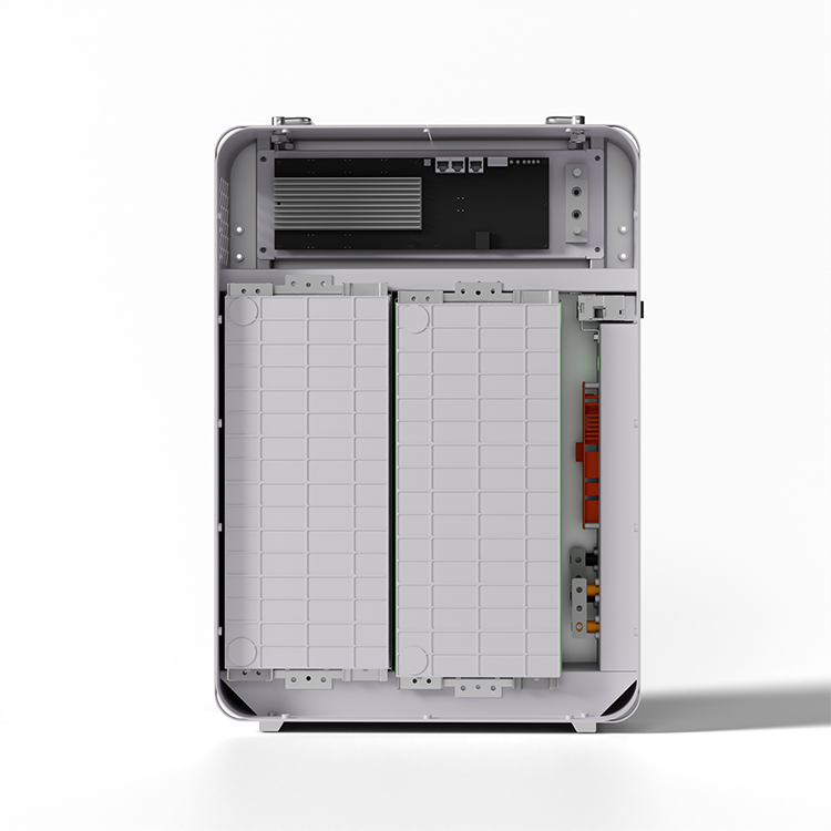 280ah 512v battery box