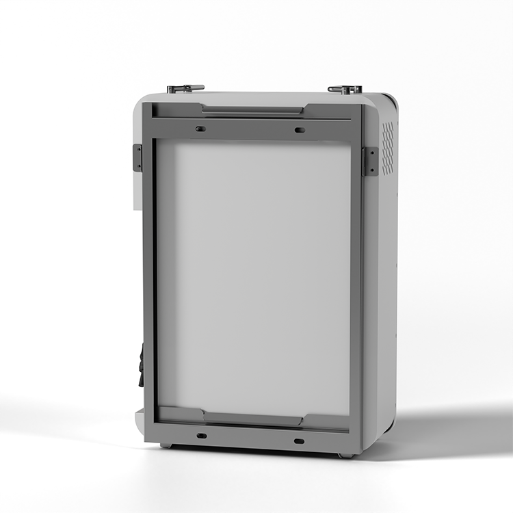 512V 100Ah Wall-mounted 3