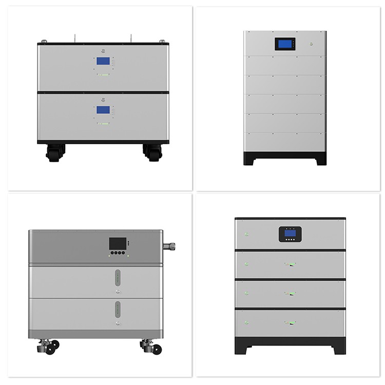 Stackable Lithium Solar Battery Box 2 Stackable Lithium Solar Battery Box 2