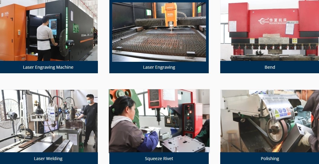 51.2V solar energy storage battery box Production process flow 51.2V solar energy storage battery box Production process flow