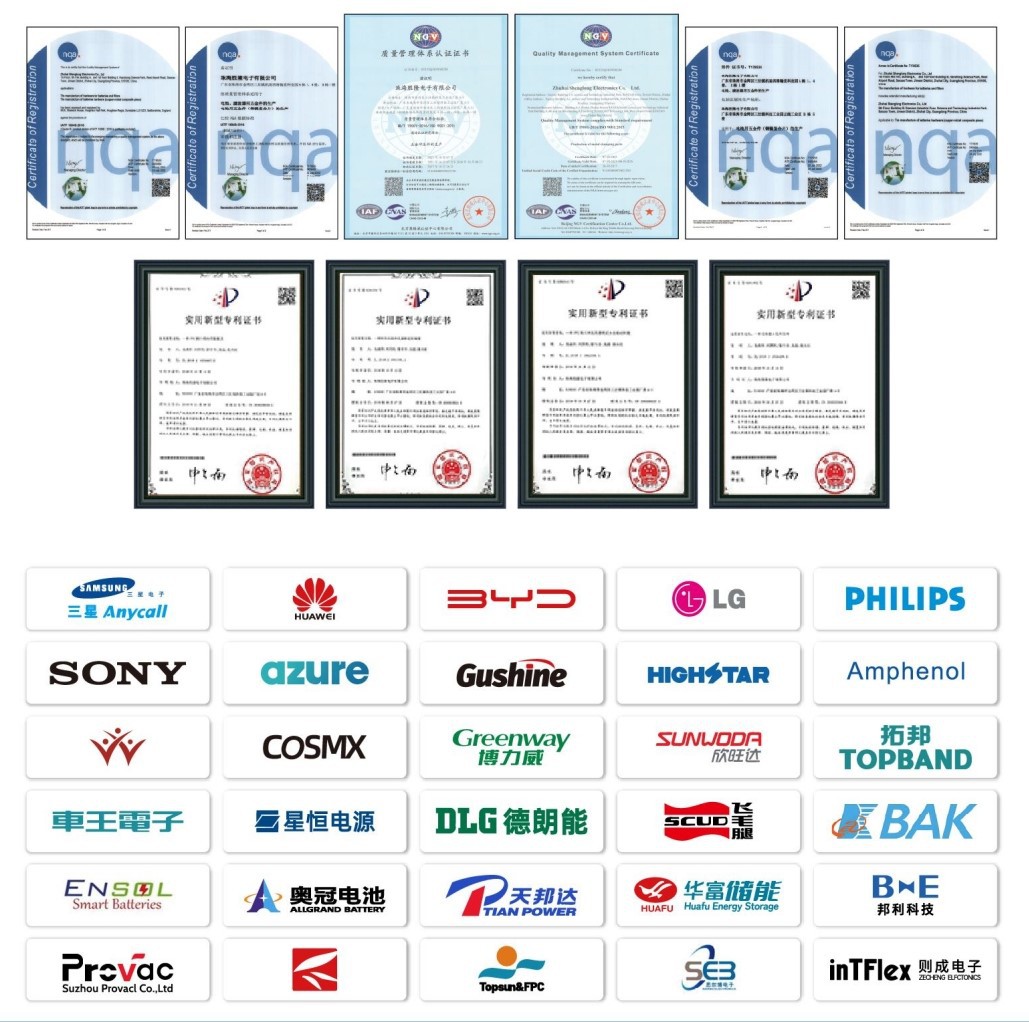 51.2v 100Ah lifepo4 battery box certificates and partners 51.2v 100Ah lifepo4 battery box certificates and partners