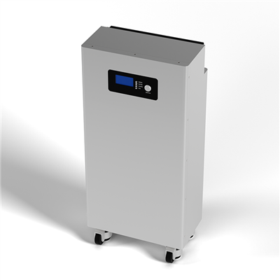 51.2V 200AH Blwch Batri Storio Ynni Fertigol