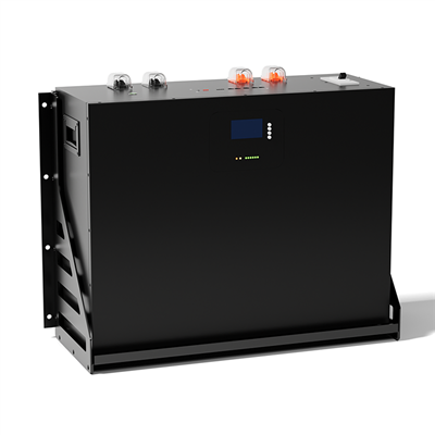 Blwch Batri Lithiwm-Ion 51.2V