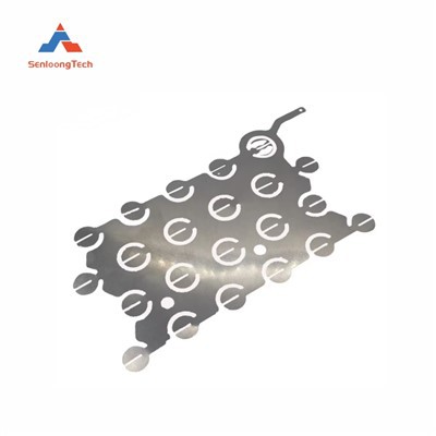 Tab Nickel Pur Cysylltiad Batri Lithiwm