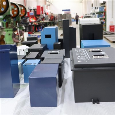 Shockproof Metal Enclosure Shockproof Metal Enclosure