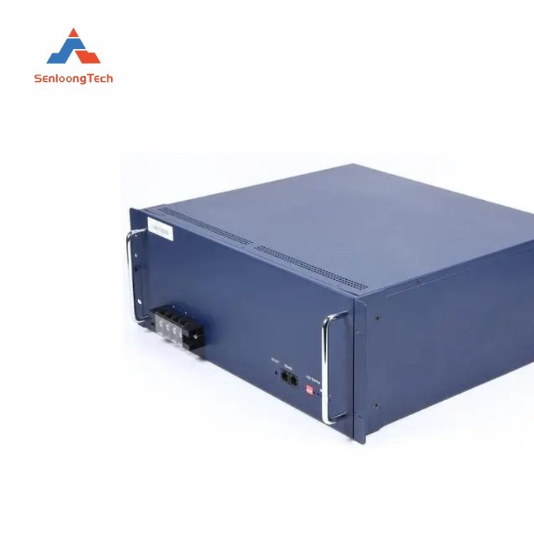 solar lithium battery box 16s 48v