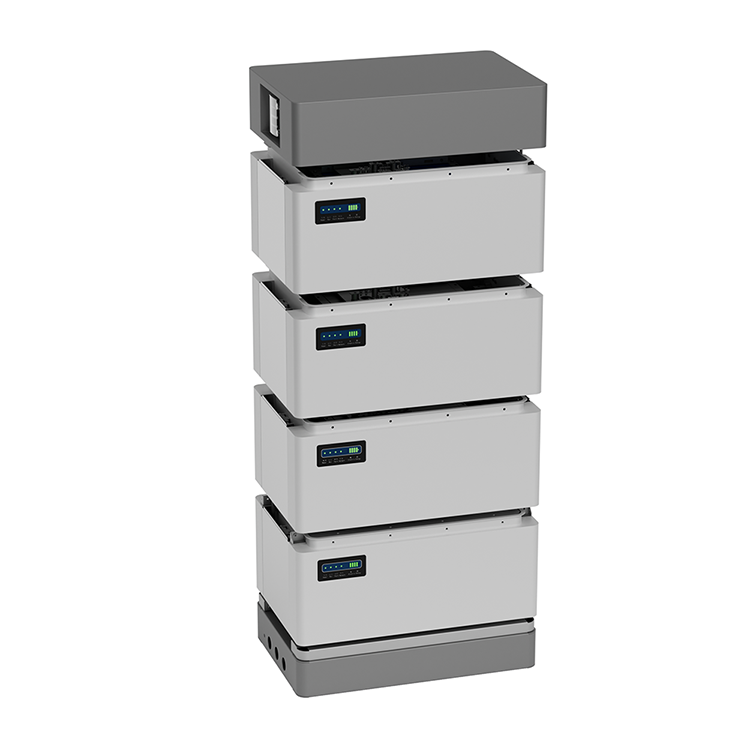 stackable energy storage battery box